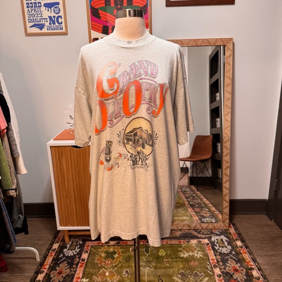 Vintage Other - ✨VINTAGE✨ Grand Ole Opry Nashville TN XXL T-Shirt